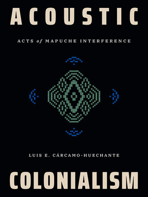 cover image of Acoustic Colonialism